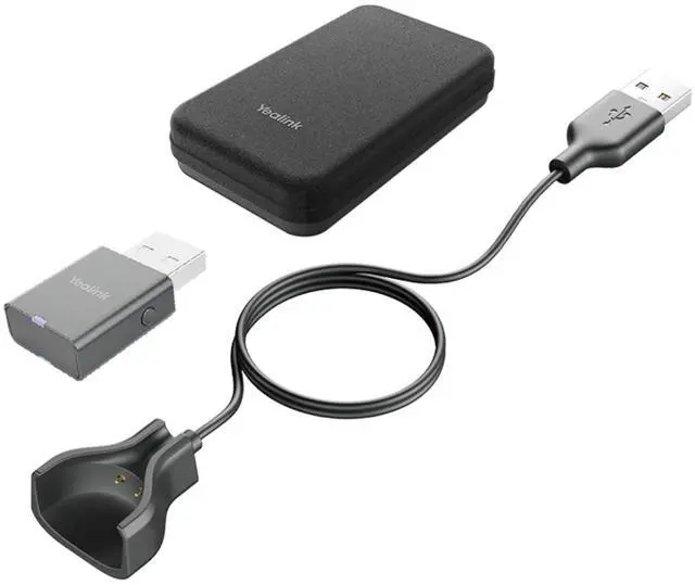 Alt view image 3 of 4 - Yealink Portable Accessory Kit for WH63/WH67