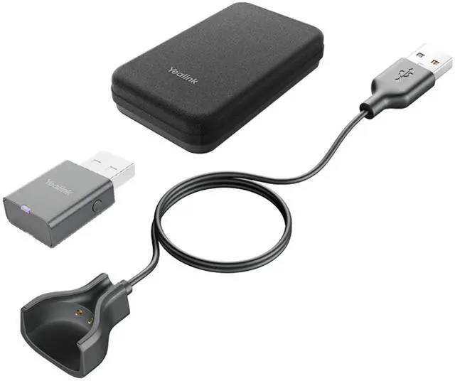 Alt view image 4 of 4 - Yealink Portable Accessory Kit for WH63/WH67