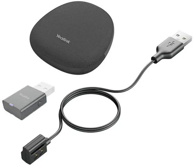 Alt view image 4 of 4 - Yealink Portable Accessory Kit for WH62/WH66