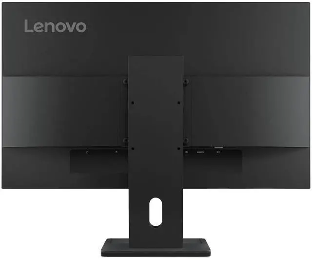 Alt view image 2 of 5 - Lenovo ThinkVision E24-40 24" Class Full HD LED Monitor 16:9 Raven Black
