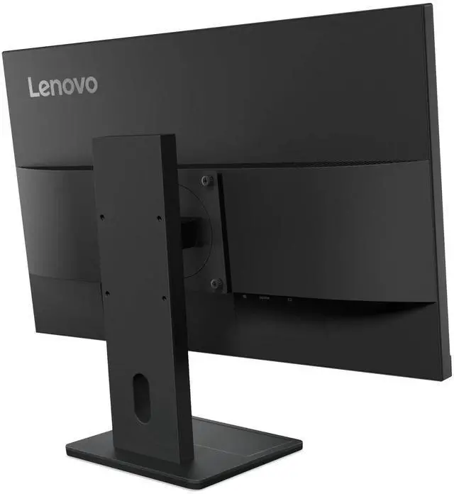 Alt view image 3 of 5 - Lenovo ThinkVision E24-40 24" Class Full HD LED Monitor 16:9 Raven Black