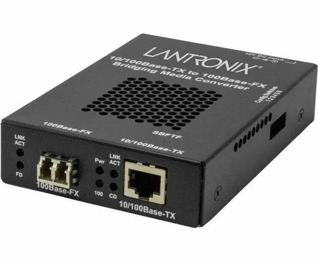 Main image of Lantronix SBFTF1039-105 Transceiver/Media Converter