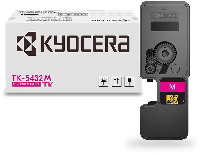 Main image of KYOCERA PA2100CWX MAGENTA STD TONER