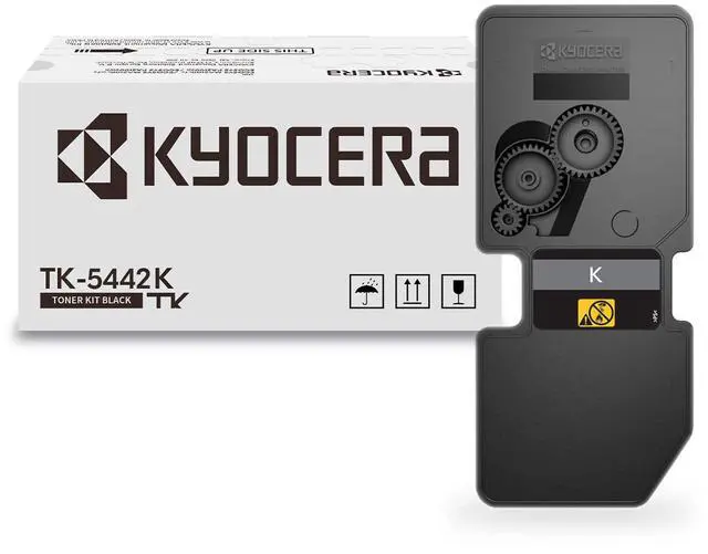 Main image of KYOCERA PA2100CWX BLACK TONER