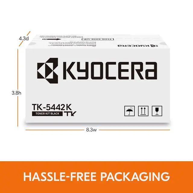 Alt view image 2 of 7 - KYOCERA PA2100CWX BLACK TONER