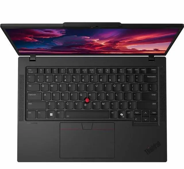 Alt view image 12 of 14 - Lenovo ThinkPad P14s Gen 6 21RV000FUS 14" Copilot+ PC Mobile Workstation - AMD Ryzen AI 9 HX PRO 370 - 64 GB - 1 TB SSD - Windows 11 Pro - AMD Radeon 890M Graphics - Webcam - Wi-Fi 7