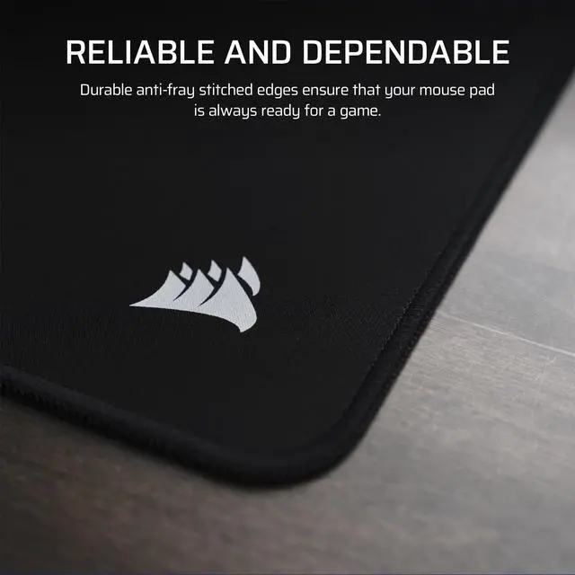 Alt view image 5 of 7 - MM ANTI-FRAY CLOTH GAMING MOUSE PADS FEATURE A MICRO-WOVEN SURFACE OPTIMIZED FOR