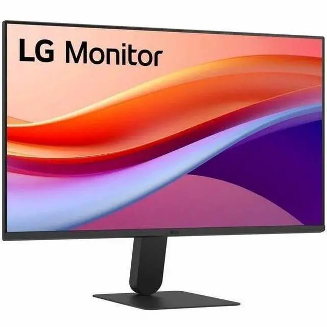 Alt view image 9 of 13 - LG 24IN LG MONITOR, 1920X1080, 16:9 IPS, HDMI, D-SUB