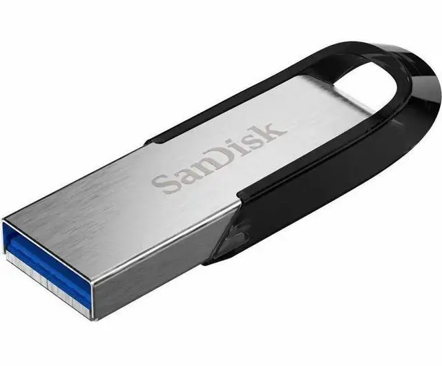 Alt view image 17 of 20 - SanDisk 1TB Ultra Flair USB 3.0 Flash Drive - Up to 150MB/s Read speeds, High-Speed USB 3.0 Performance, Password Protection - Sleek Metal casing, Black - SDCZ73-1T00-G46