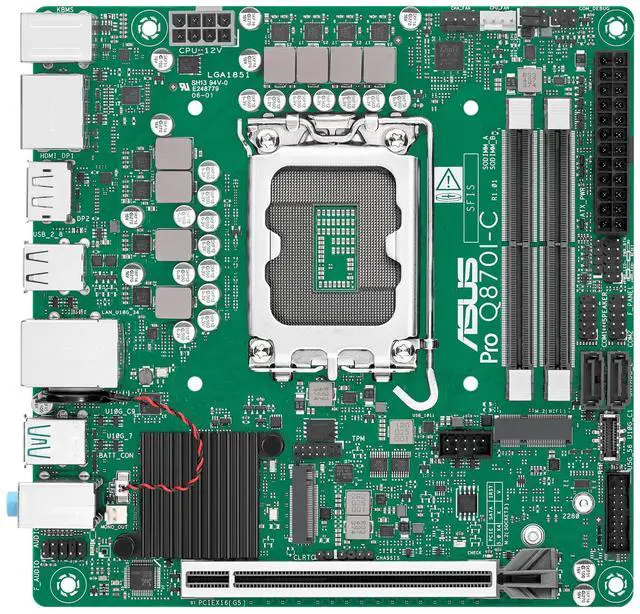 Main image of Pro Q870I C CSM