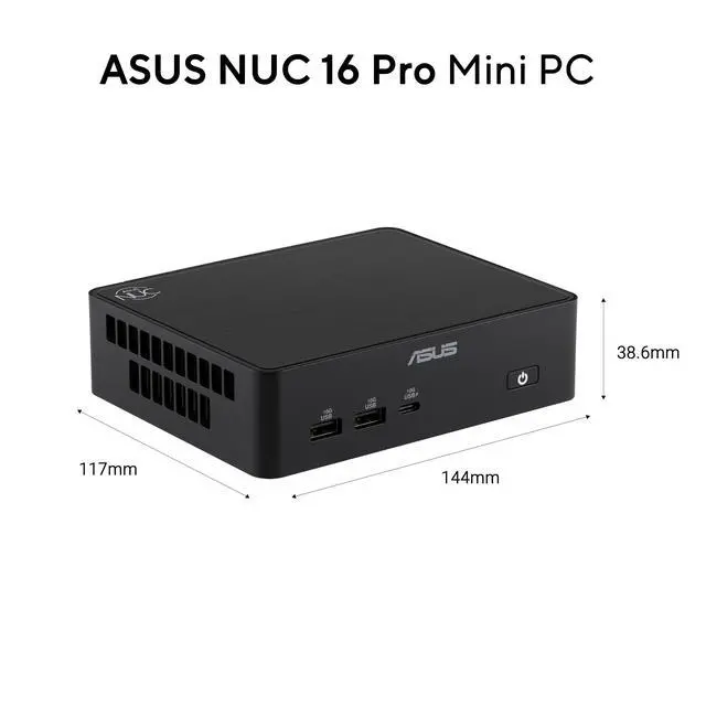 Alt view image 2 of 7 - RNUC16GDKU5663NU