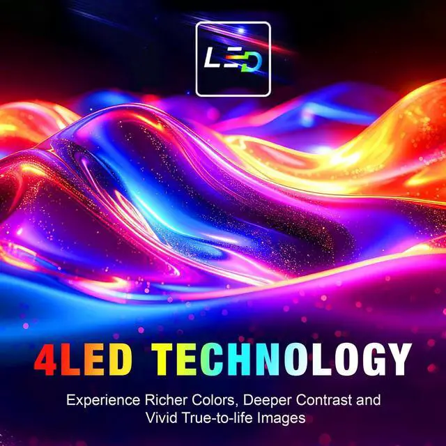 Alt view image 4 of 7 - HL31LV 1080P 3500L Projector