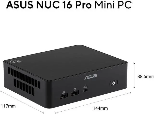 Alt view image 2 of 7 - RNUC16GDKX76C4NU