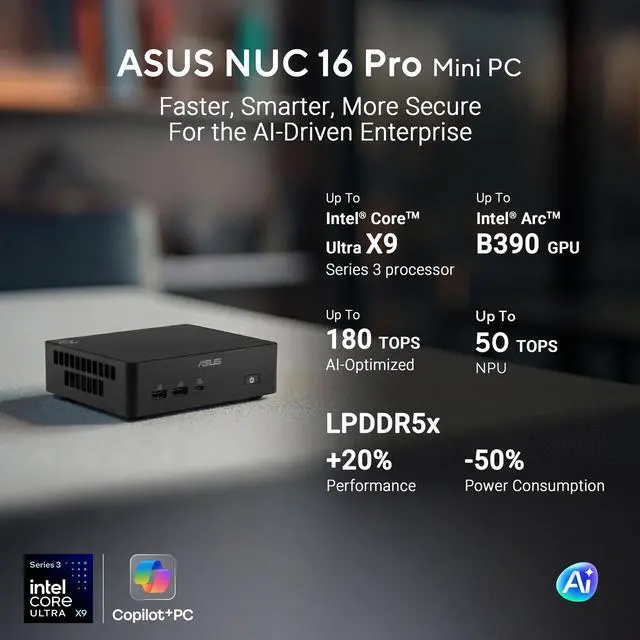 Alt view image 4 of 7 - RNUC16GDKX76C4NU