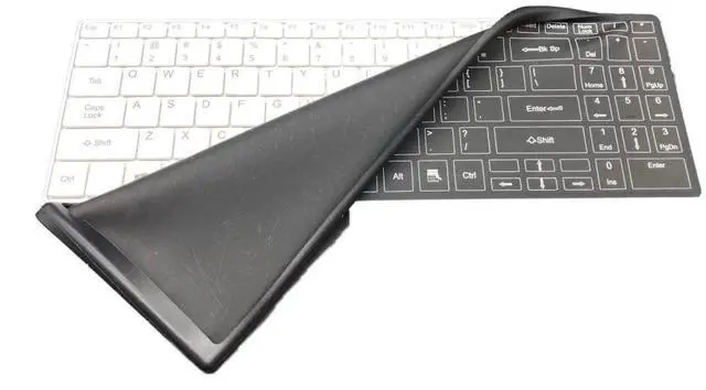 Main image of ITSCOOL DRAPE - 100% SILICONE COVER FOR USE WITH THE ITSCOOL KEYBOARD; PROVIDES