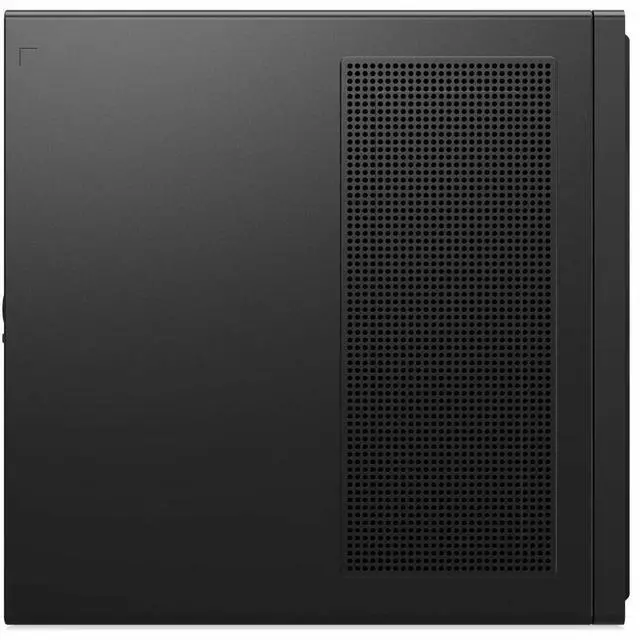 Alt view image 9 of 11 - Lenovo ThinkCentre M90q Gen 6 13AC001PUS Desktop Computer - Intel Core Ultra 5 235 - 16 GB - 256 GB PCI Express NVMe 4.0 x4 SSD - Tiny - Black - Intel Q870 Chip - Windows 11 Pro - Intel DDR5 SDRAM - E
