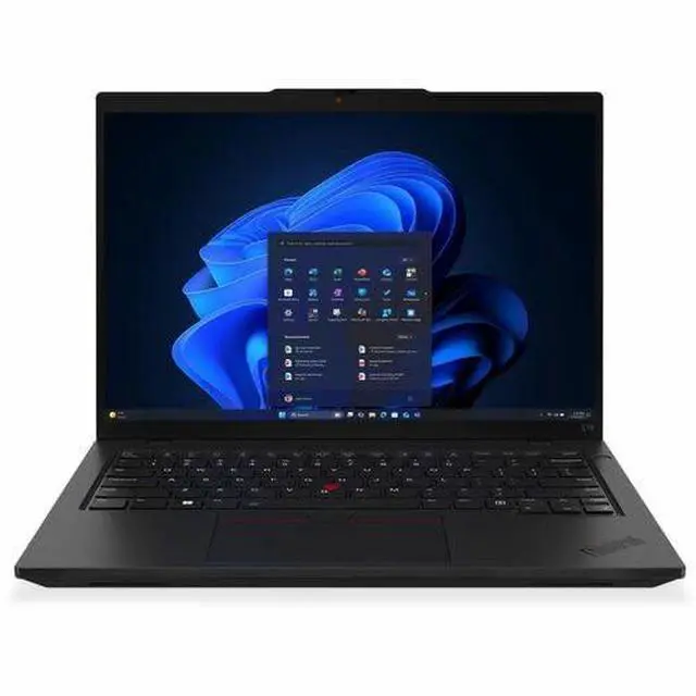 Alt view image 10 of 16 - Lenovo ThinkPad L14 Gen 6 21S8001WUS 14" Notebook - WUXGA - AMD Ryzen 5 PRO 215 - 16 GB - 512 GB SSD - English (US) Keyboard - Black - AMD Chip - 1920 x 1200 - Windows 11 Pro - AMD Radeon 740M -