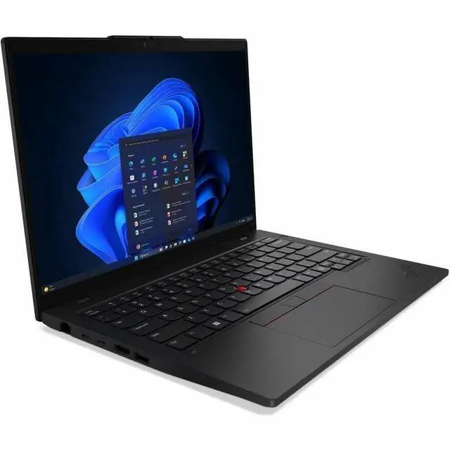 Alt view image 13 of 16 - Lenovo ThinkPad L14 Gen 6 21S8001WUS 14" Notebook - WUXGA - AMD Ryzen 5 PRO 215 - 16 GB - 512 GB SSD - English (US) Keyboard - Black - AMD Chip - 1920 x 1200 - Windows 11 Pro - AMD Radeon 740M -