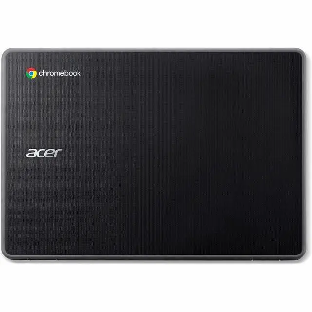 Alt view image 12 of 14 - Acer Chromebook 511 C737T C737T-C1R9 11.6" Touchscreen Clamshell Chromebook - HD - 60 Hz - Intel N-Series N150 - 8 GB - 64 GB Flash Memory - English (US) Keyboard - Black - Intel Chip - 1366 x 76