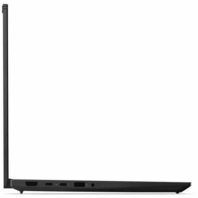 Alt view image 11 of 13 - Lenovo ThinkPad E14 Gen 7 21SX0038US 14" Touchscreen Notebook - WUXGA - 60 Hz - Intel Core Ultra 7 255H - 16 GB - 512 GB SSD - English Keyboard - Black - Intel Chip - 1920 x 1200 - Windows 11 Pro