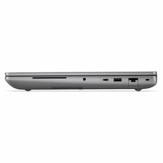 Alt view image 9 of 12 - HP ZBook Fury G1i 16" Mobile Workstation - WQXGA - Intel Core Ultra 7 265HX - vPro Technology - 32 GB - 512 GB SSD - Meteor Silver - Intel WM880 Chip - 2560 x 1600 - Windows 11 Pro - Intel RTX Pr