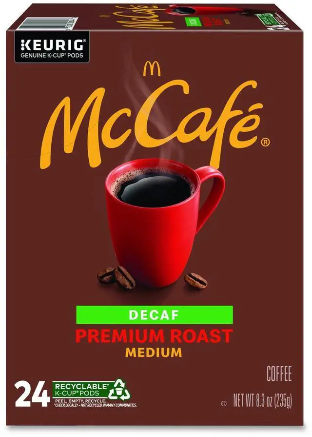 Main image of Premium Roast Decaf K-Cup 24/BX 5000201380