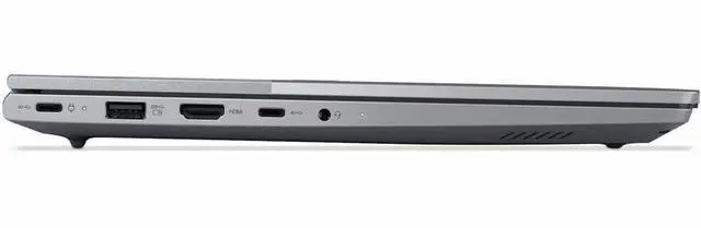 Alt view image 3 of 7 - LENOVO THINKBOOK 14 G9 AHP, AMD RYZEN 5 220 (3.20GHZ, 16MB), 14 WUXGA TOUCH, 16.