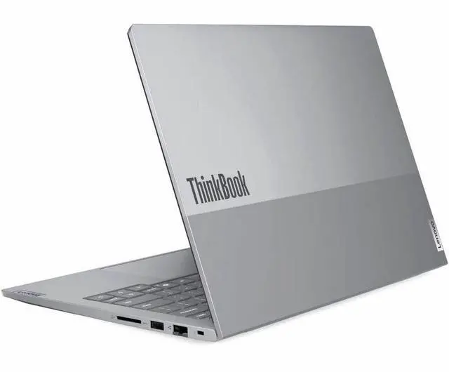 Alt view image 4 of 7 - LENOVO THINKBOOK 14 G9 AHP, AMD RYZEN 5 220 (3.20GHZ, 16MB), 14 WUXGA TOUCH, 16.