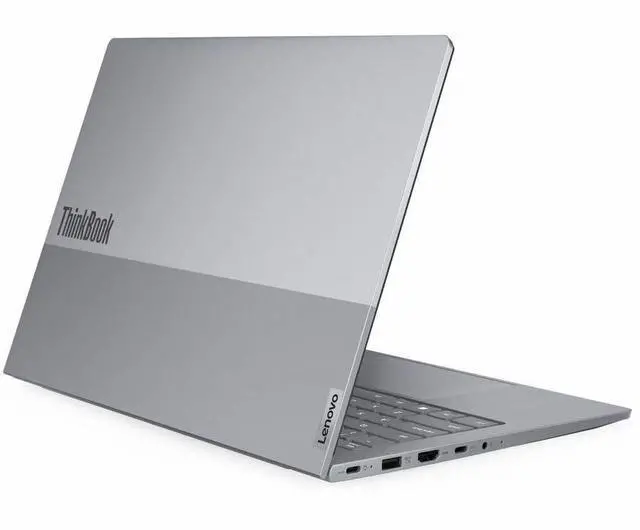 Alt view image 5 of 7 - LENOVO THINKBOOK 14 G9 AHP, AMD RYZEN 5 220 (3.20GHZ, 16MB), 14 WUXGA TOUCH, 16.