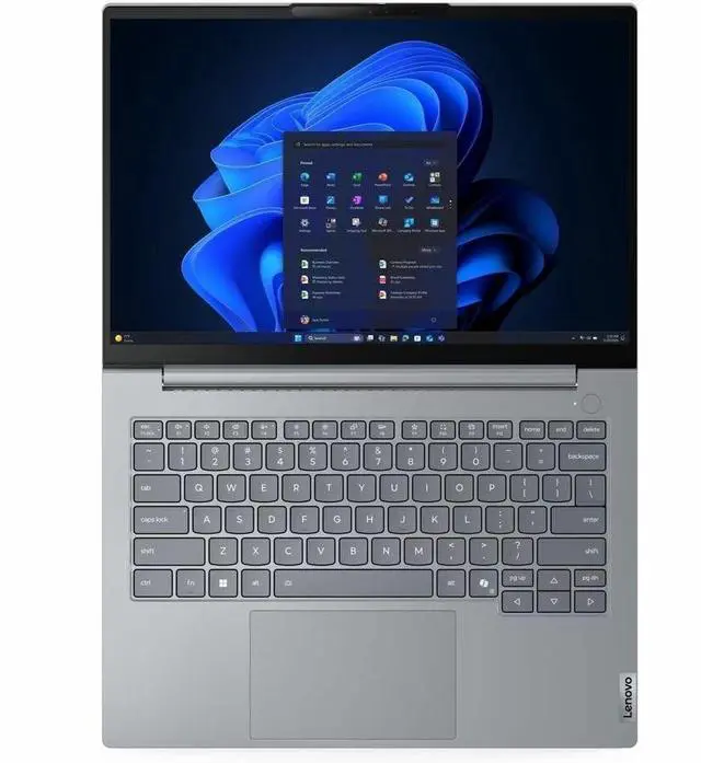 Alt view image 6 of 7 - LENOVO THINKBOOK 14 G9 AHP, AMD RYZEN 5 220 (3.20GHZ, 16MB), 14 WUXGA TOUCH, 16.