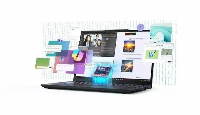 Alt view image 14 of 14 - Lenovo ThinkPad E14 Gen 8 21Y80012US 14" Touchscreen Notebook - WUXGA - 60 Hz - Intel Core 5 Series 3 320 - 16 GB - 512 GB SSD - English (US) Keyboard - Black - Intel Chip - 1920 x 1200 - Windows