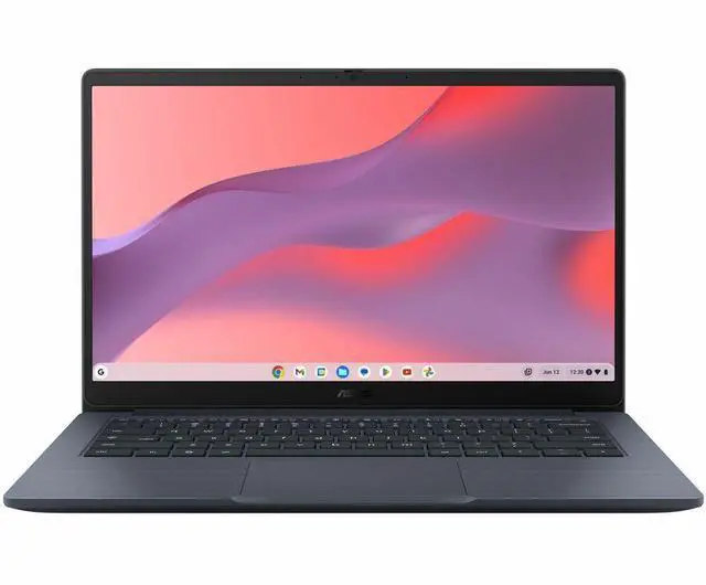 Main image of Asus Chromebook CX14 14" FullHD 8GB 1920 x 1080 Wireless CX1405CTADS84FT