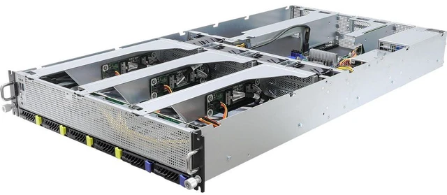 Main image of ASROCK RACK SERVER GPU BAREBONE 2U4G-GEN