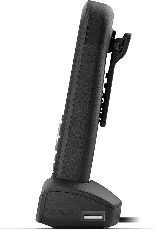 Alt view image 2 of 7 - SNOM M70 Business Handset Black
