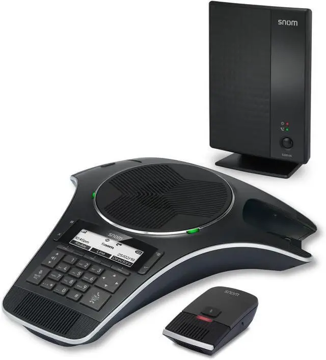 Main image of Snom C620 Wireless SIP Conference Phone 80-S088-00
