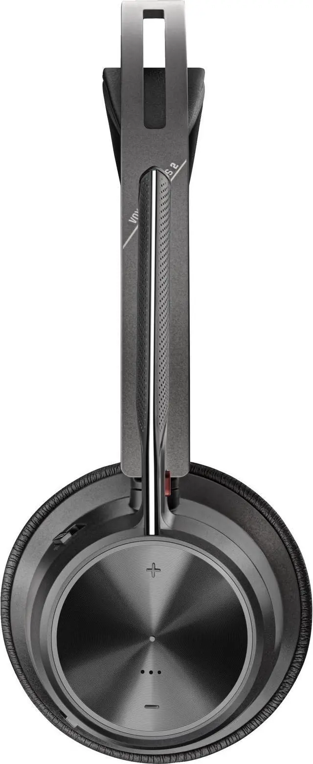Alt view image 2 of 4 - Poly Voyager Focus 2 USB-C Headset USB-C/A Adapter A58JCAA#AC3