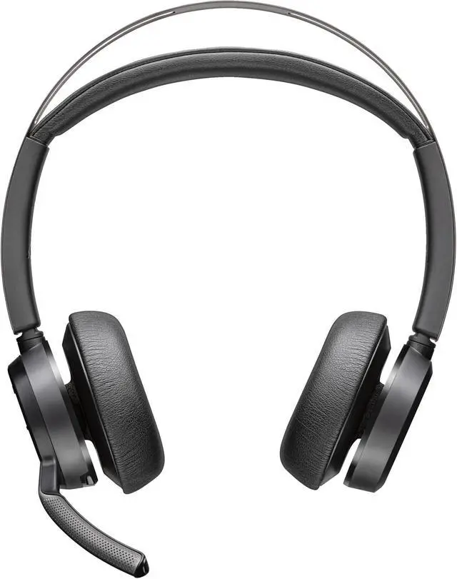Alt view image 3 of 4 - Poly Voyager Focus 2 USB-C Headset USB-C/A Adapter A58JCAA#AC3