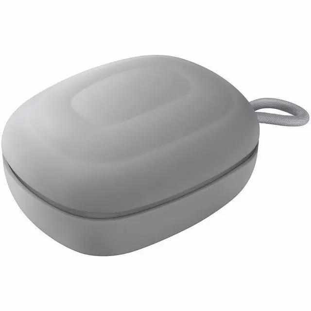 Alt view image 8 of 8 - Samsung Carrying Case VR Headset - Silver Shadow - Shock Resistant, Scratch Resistant - Handle