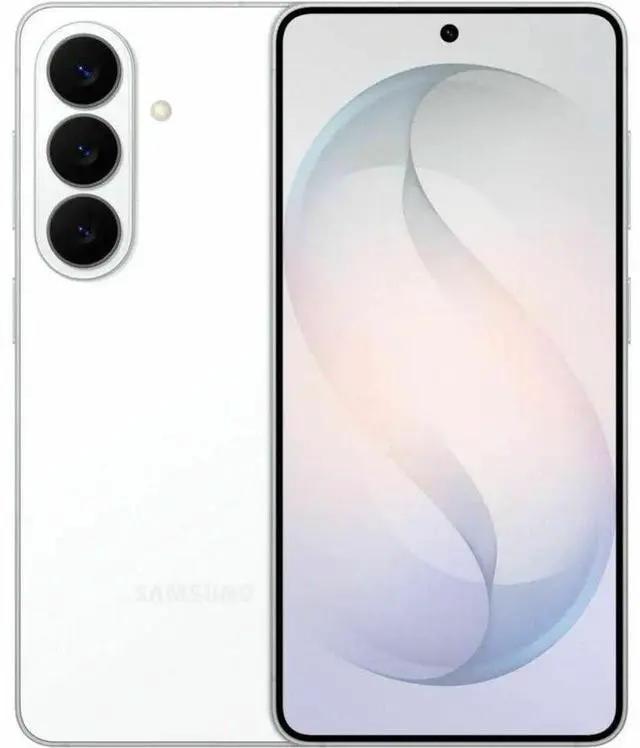 Main image of Samsung Galaxy S26 SM-S942U 512GB Smartphone 6.3" AMOLED FHD+ Android16 5G White