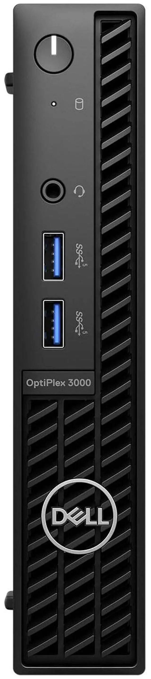 Alt view image 2 of 4 - Dell OptiPlex 3000 Micro Desktop Computer i5-12500T 16GB 256GB SSD W10P