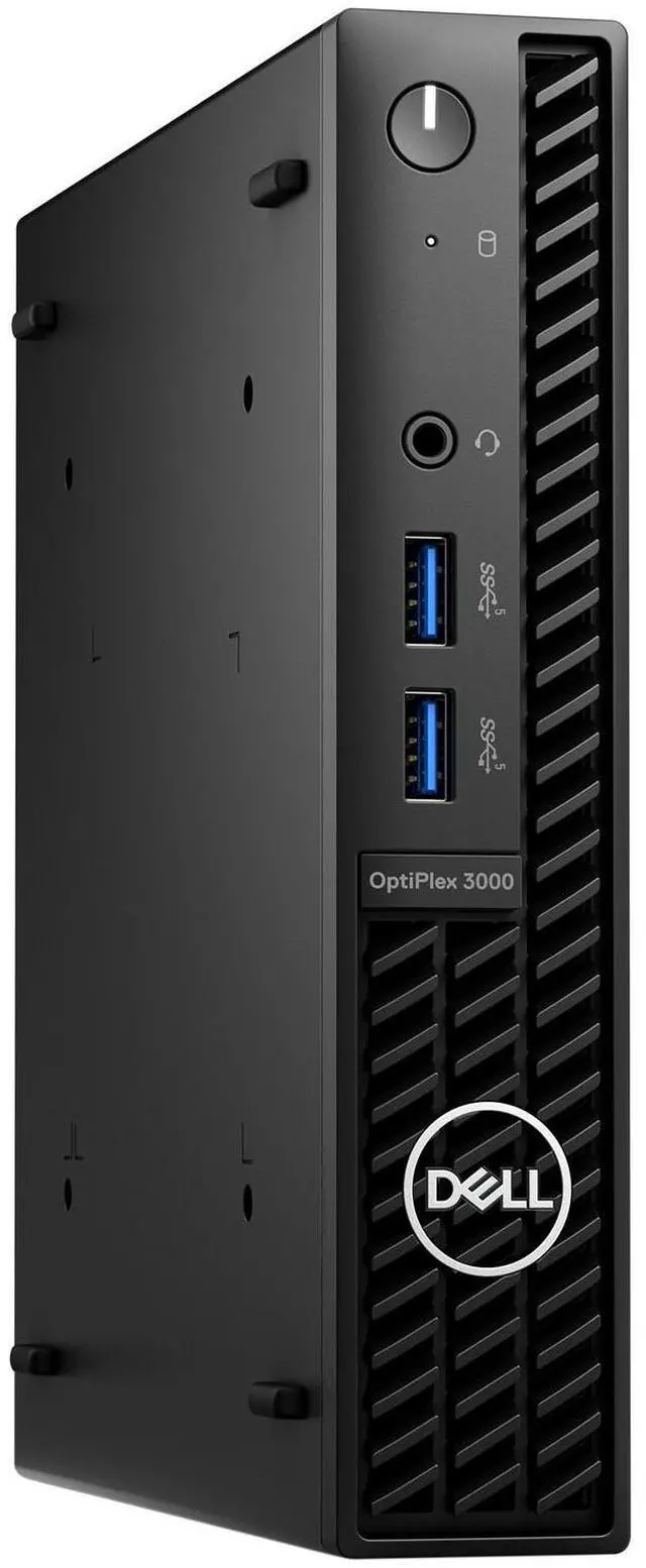 Alt view image 3 of 4 - Dell OptiPlex 3000 Micro Desktop Computer i5-12500T 16GB 256GB SSD W10P