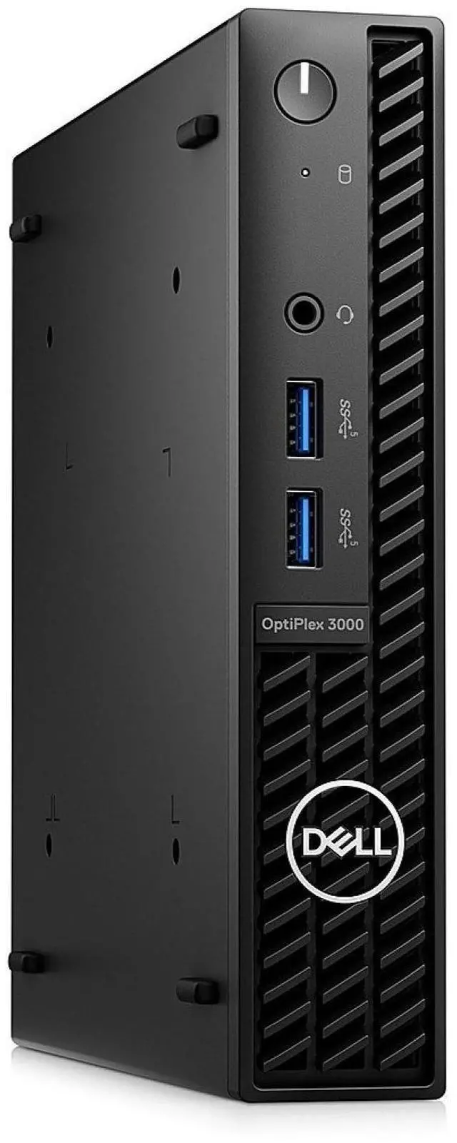Alt view image 3 of 4 - Dell OptiPlex 3000 Micro Desktop Computer i5-12500T 8GB 256GB SSD W10P 5948Y