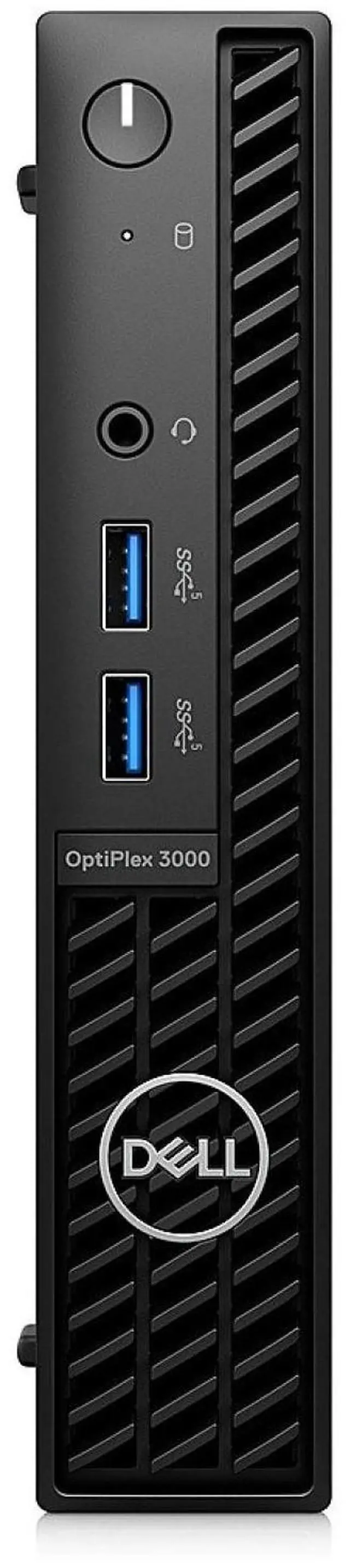 Alt view image 2 of 4 - Dell OptiPlex 3000 Micro Desktop Computer i5-12500T 8GB 256GB SSD W10P 5948Y