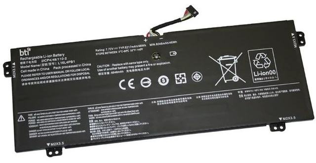 Main image of BTI L16L4PB1 Battery