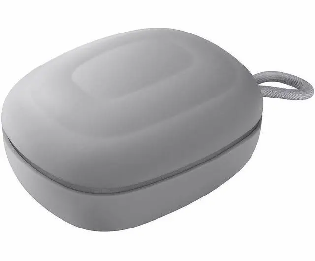 Alt view image 8 of 8 - Samsung Carrying Case VR Headset - Silver Shadow - Shock Resistant, Scratch Resistant - Handle