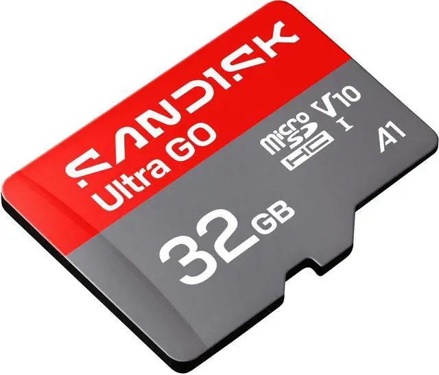 Alt view image 7 of 9 - SanDisk Ultra GO microSD 32GB microSDHC Memory Card, Up to 120MB/s UHS-I A1 C10 V10 for Android SDSQUGN-032G-GN6MN