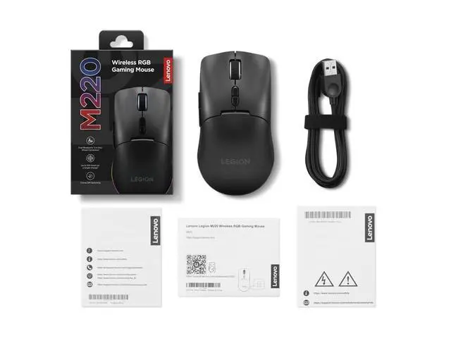 Alt view image 7 of 7 - Lenovo Legion M220 Wireless