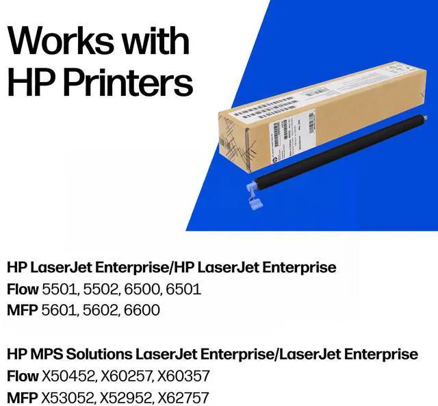 Alt view image 2 of 5 - HP LaserJet Transfer Roller Kit C35T5A