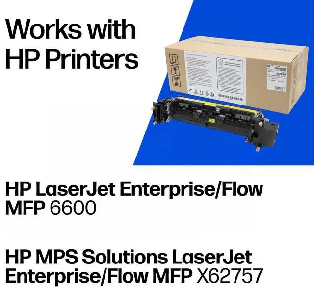 Alt view image 2 of 5 - HP LaserJet 220V Fuser Kit C35T4A