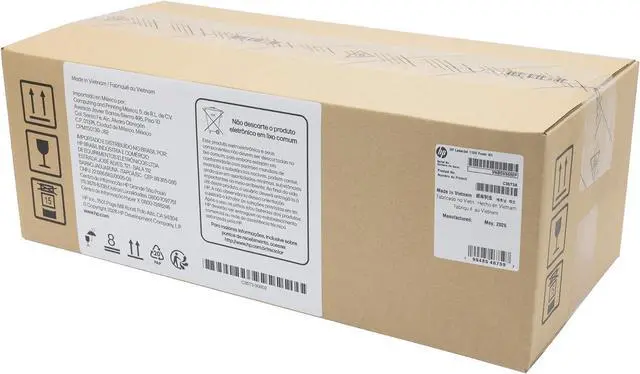 Main image of HP (C35T3A) LaserJet 110V Fuser Kit compatibile with HP LaserJet Enterprise Flow MFP 6600 & HP LaserJet Enterprise Flow MFP X62757
